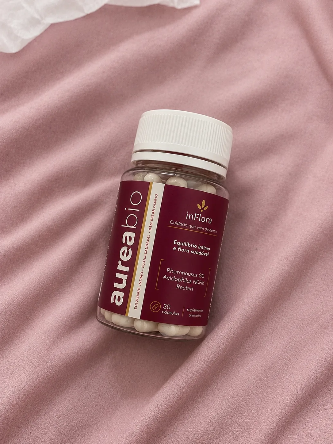 Cliente Aurea Bio