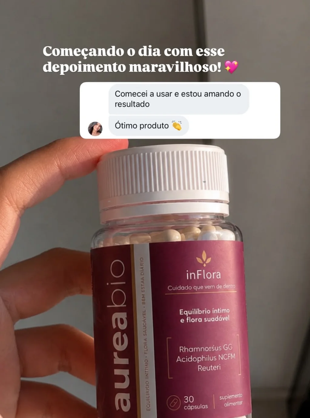Cliente Aurea Bio