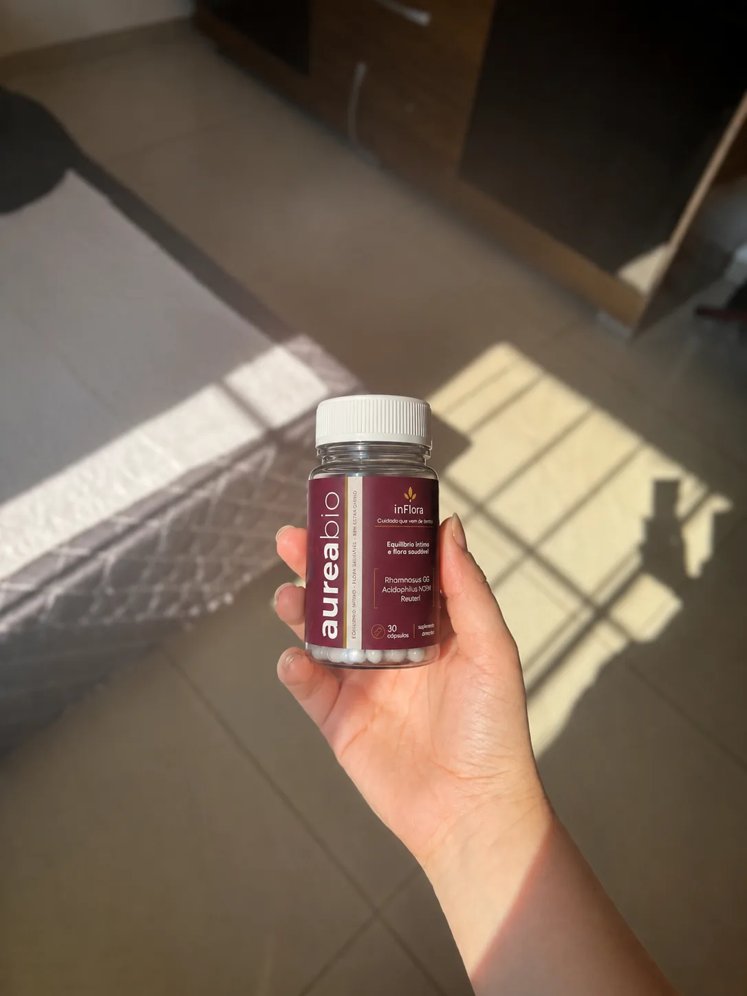 Cliente Aurea Bio